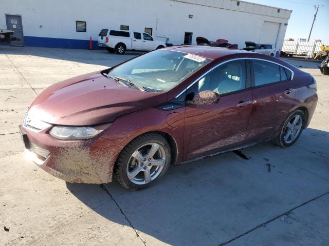 Obraz 1 z 2017 CHEVROLET VOLT LT 2017 z VIN 1G1RC6S52HU102164