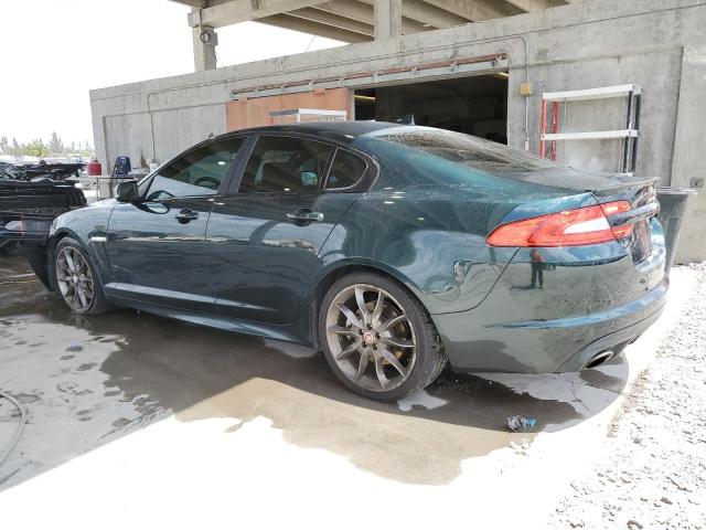Obraz 2 z 2015 JAGUAR XF 3.0 SPORT 2015 z VIN SAJWA0F76F8U69083