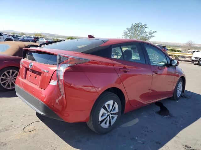 Image 3 of 2018 TOYOTA PRIUS  2018 with VIN JTDKARFU5J3068394