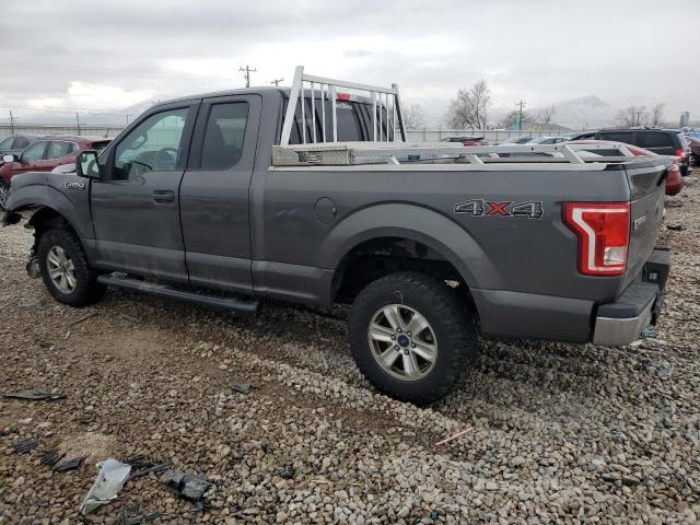 Image 2 of 2015 FORD F150 SUPER CAB 2015 with VIN 1FTEX1E83FKE12349