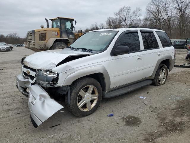 Obraz 1 z 2007 CHEVROLET TRAILBLAZER LS 2007 z VIN 1GNDT13SX72160100