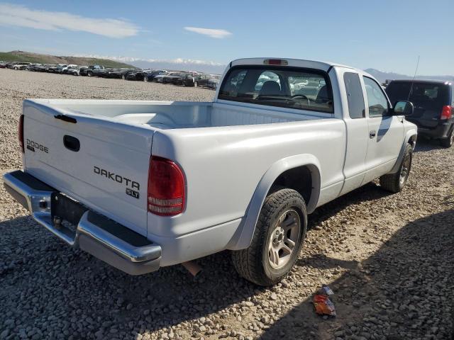 Image 3 of 2003 DODGE DAKOTA SLT 2003 with VIN 1D7HL42N13S155312