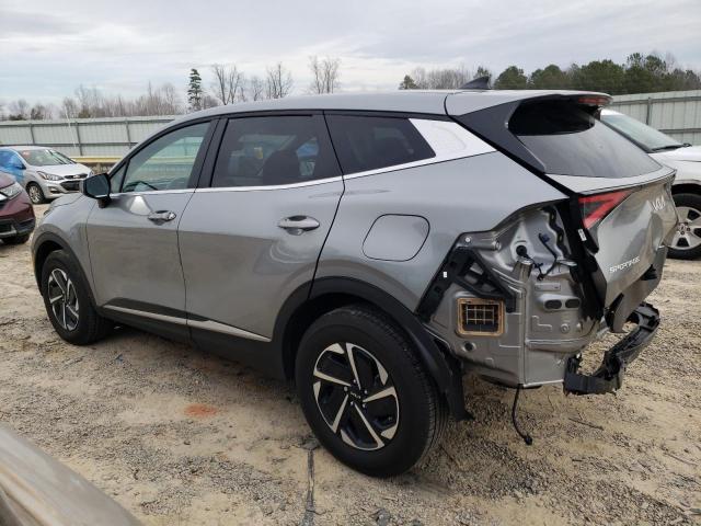 Изображение 2 2023 KIA SPORTAGE LX 2023 с VIN KNDPUCAG9P7098902