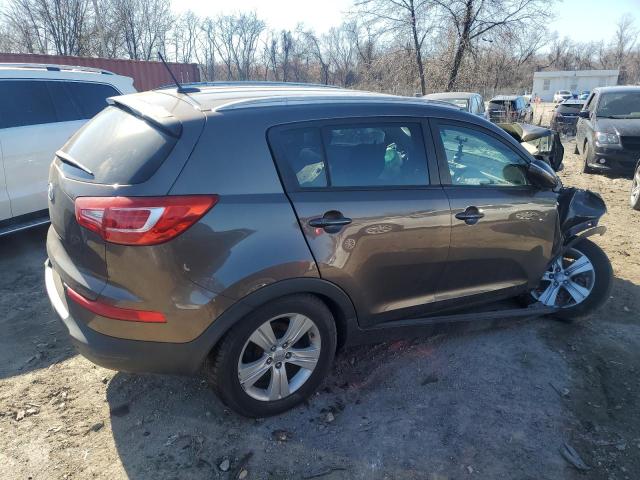 Изображение 3 2012 KIA SPORTAGE LX 2012 с VIN KNDPBCA2XC7249475