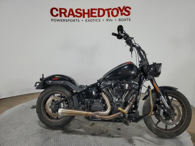 Image 1 of 2022 HARLEY-DAVIDSON FXLRS  2022 with VIN 1HD1YWZ17NB026553