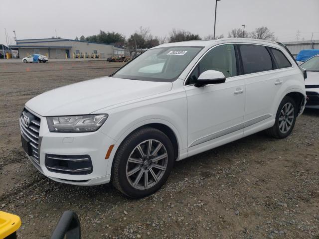 Изображение 1 2018 AUDI Q7 PREMIUM PLUS 2018 с VIN WA1LAAF7XJD029904
