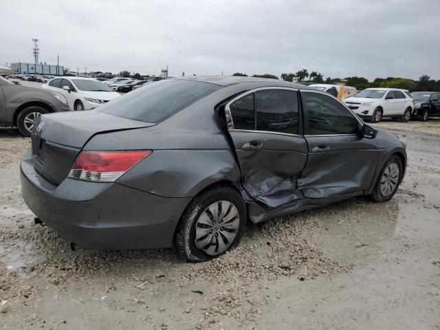 Image 3 of 2008 HONDA ACCORD LX 2008 with VIN JHMCP26308C021011