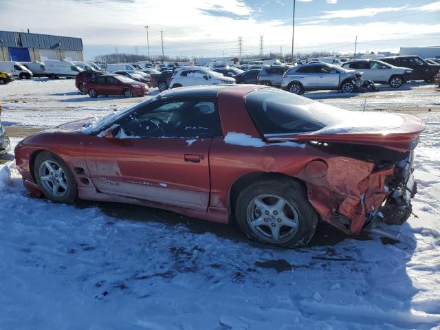 Obraz 2 z 2002 Pontiac Firebird 2002 z VIN 2G2FS22K722132757