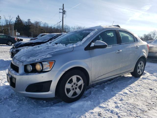 2013 CHEVROLET SONIC LS 2013 image