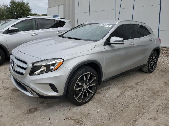 Obraz 1 z 2016 MERCEDES-BENZ GLA 250 2016 z VIN WDCTG4EB7GJ227193