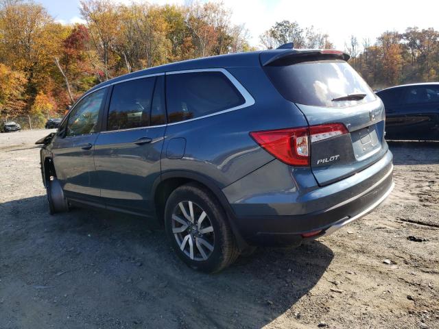 Obraz 2 z 2021 HONDA PILOT EXL 2021 z VIN 5FNYF6H56MB091884