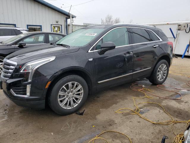 Obraz 1 z 2017 CADILLAC XT5 LUXURY 2017 z VIN 1GYKNBRS5HZ298217