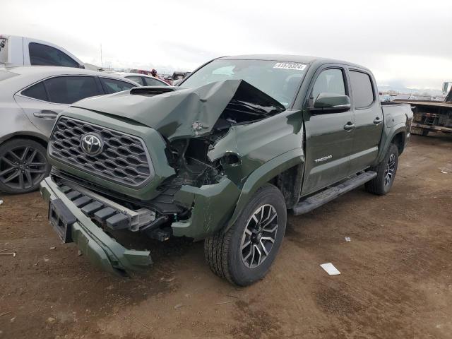 2021 TOYOTA TACOMA DOUBLE CAB 2021 image