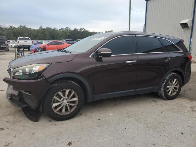 Obraz 2016 KIA SORENTO LX 2016
