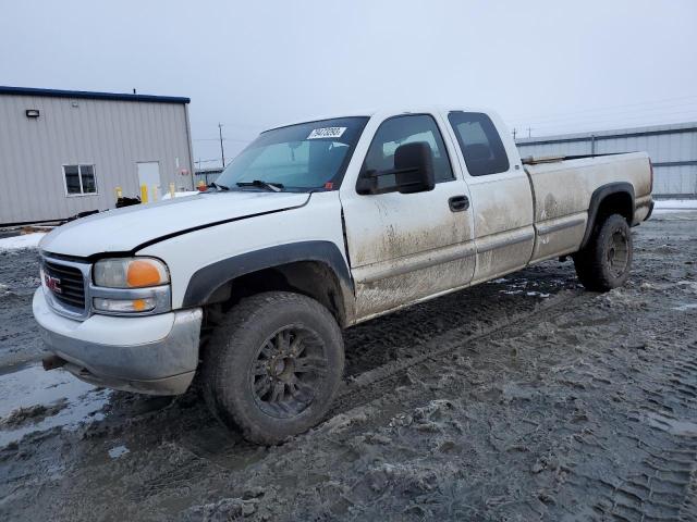 Image 1 of 1999 GMC NEW SIERRA K2500 1999 with VIN 1GTGK29U9XE547419