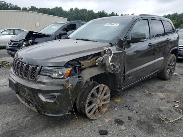 2016 JEEP GRAND CHEROKEE LIMITED 2016 image