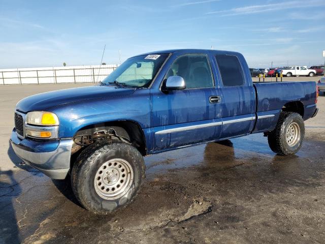 Obraz 2001 GMC NEW SIERRA C1500 2001