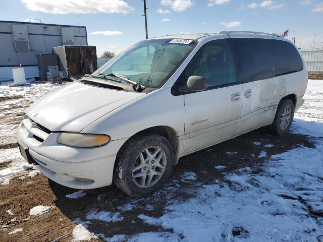 Image 1 of 1998 DODGE GRAND CARAVAN SE 1998 with VIN 1B4GP44G2WB700475