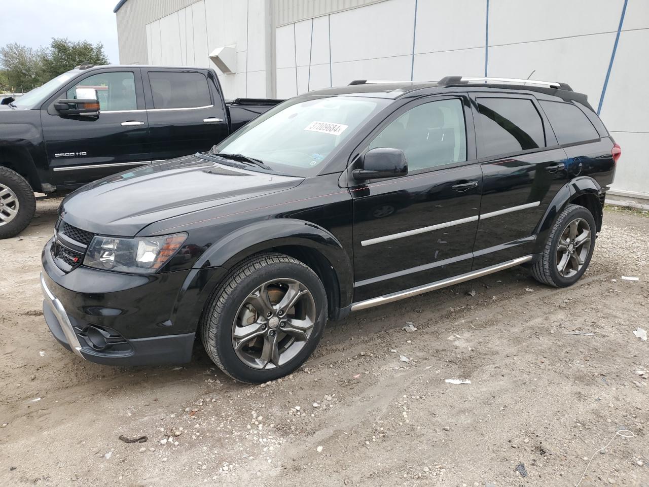2014 DODGE JOURNEY CROSSROAD 2014 image