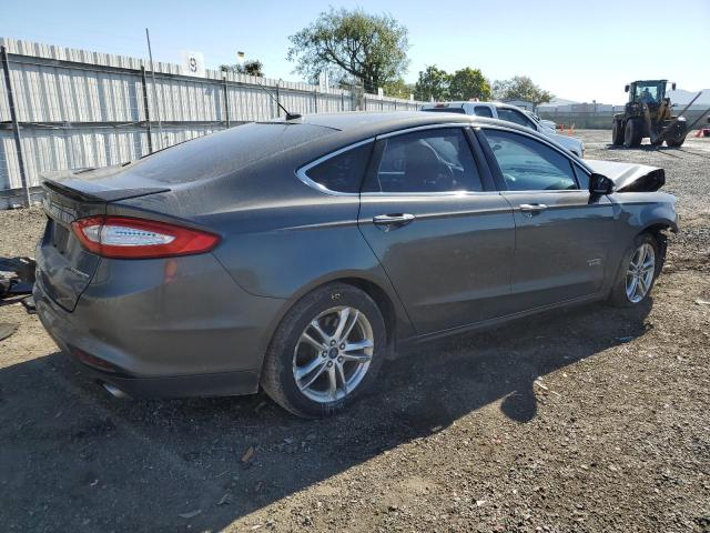 Изображение 3 2015 FORD FUSION TITANIUM PHEV 2015 с VIN 3FA6P0SU8FR284286