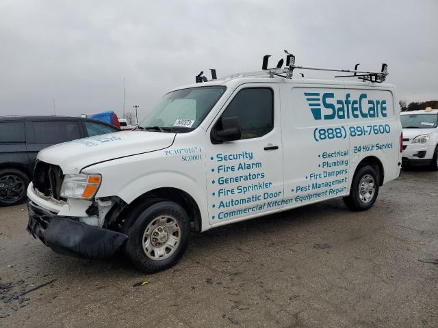 Image 1 of 2016 NISSAN NV 1500 S 2016 with VIN 1N6BF0KM9GN805061