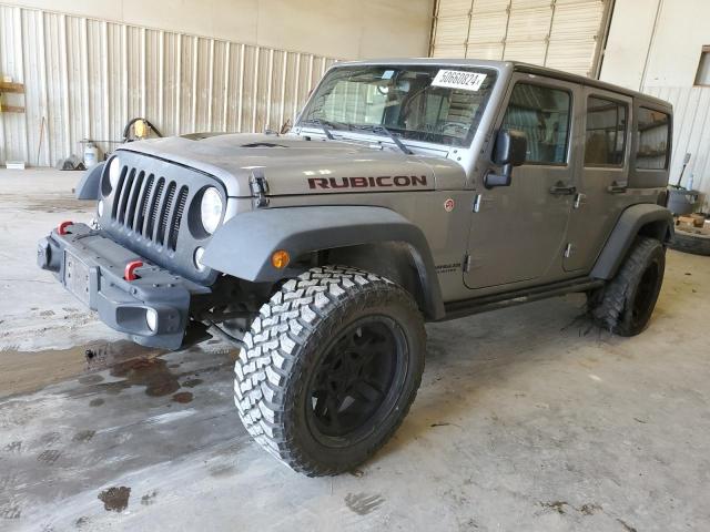 2016 JEEP WRANGLER UNLIMITED RUBICON 2016 image