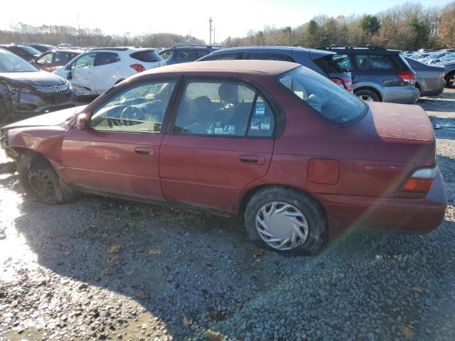 Obraz 2 z 1996 TOYOTA COROLLA DX 1996 z VIN 2T1BB02E7TC173312