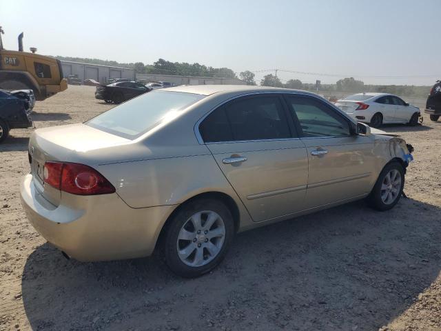 Image 3 of 2006 KIA OPTIMA LX 2006 with VIN KNAGE124565021408