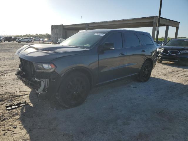 Image 1 of 2018 DODGE DURANGO R/T 2018 with VIN 1C4SDHCTXJC451700