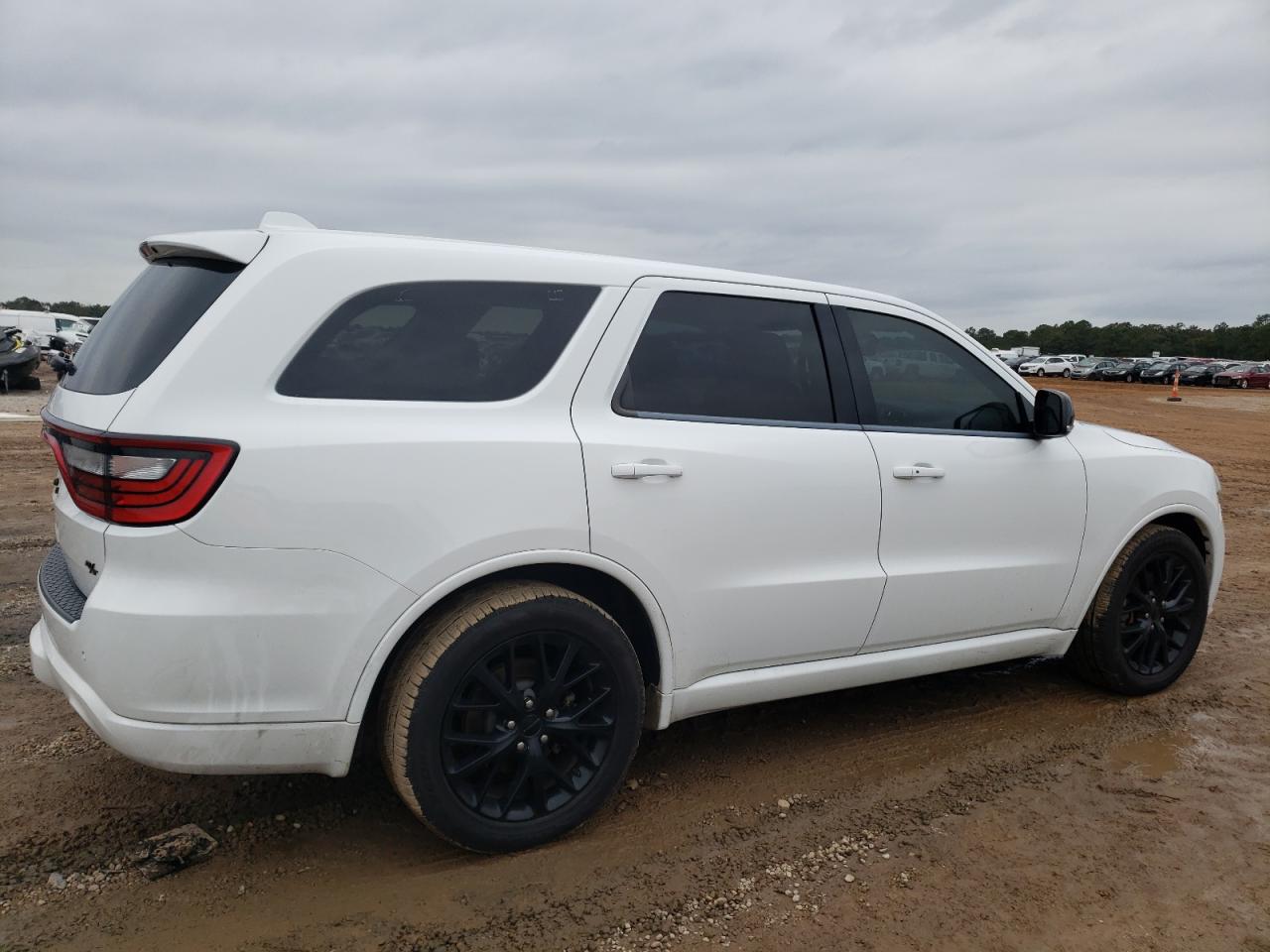 Obraz 3 z 2016 DODGE DURANGO R/T 2016 z VIN 1C4SDHCT8GC440672