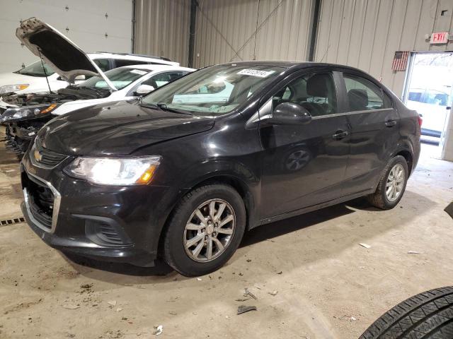 2020 CHEVROLET SONIC LT 2020 image