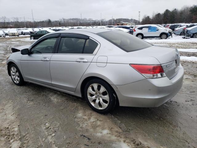 Изображение 2 2009 HONDA ACCORD EXL 2009 с VIN JHMCP26809C014721