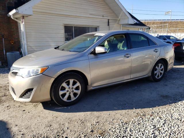 Image 1 of 2014 TOYOTA CAMRY L 2014 with VIN 4T1BF1FKXEU431625