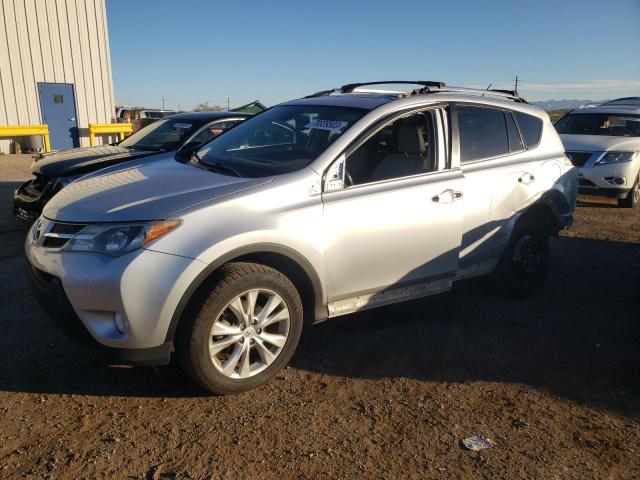 Изображение 1 2014 TOYOTA RAV4 LIMITED 2014 с VIN 2T3YFREV2EW096047