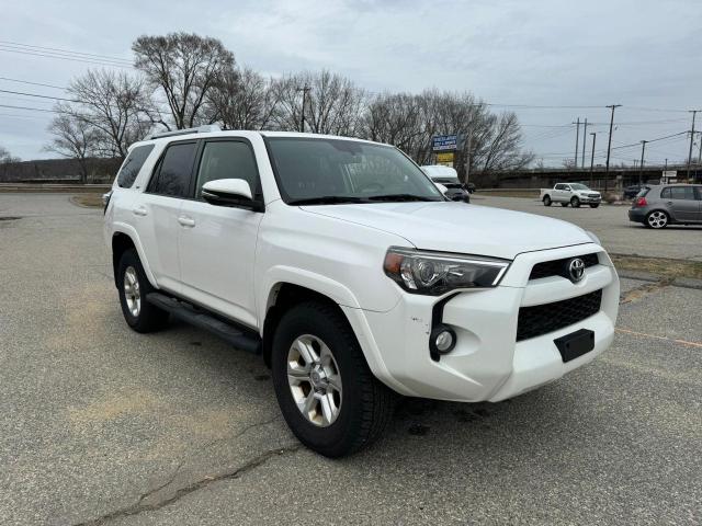 Obraz 2015 TOYOTA 4RUNNER SR5 2015