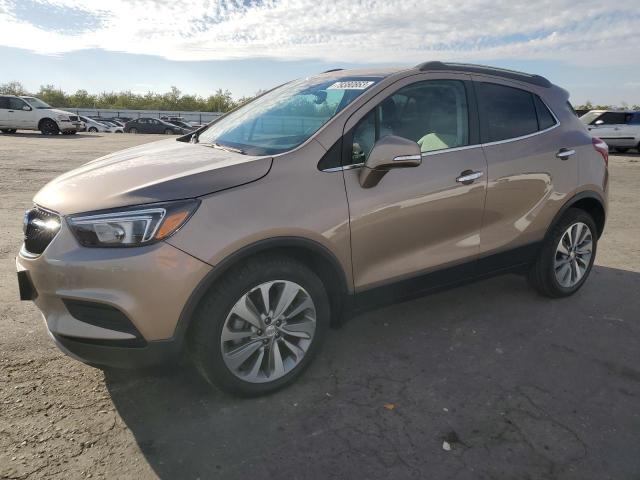 Image 1 of 2018 BUICK ENCORE PREFERRED 2018 with VIN KL4CJASB8JB526150