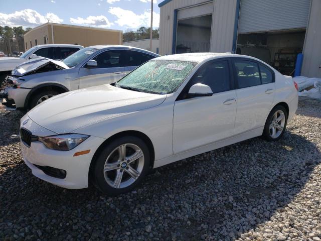 Image 1 of 2015 BMW 328 I 2015 with VIN WBA3A5G55FNS84856