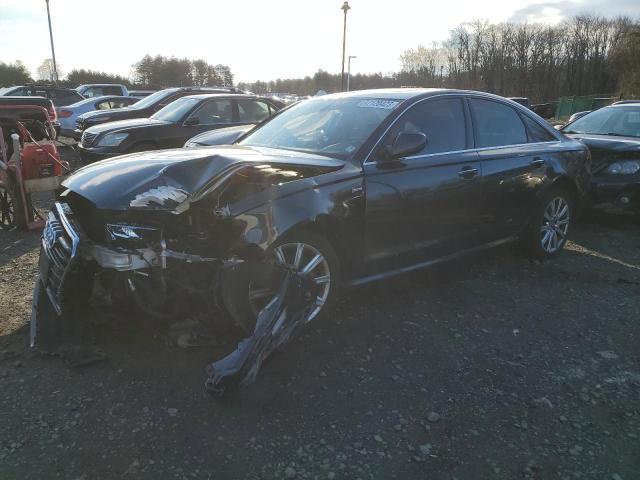 2015 AUDI A6 PREMIUM PLUS 2015 image