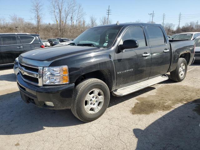 Изображение 1 2009 CHEVROLET SILVERADO K1500 LTZ 2009 с VIN 3GCEK33369G167124