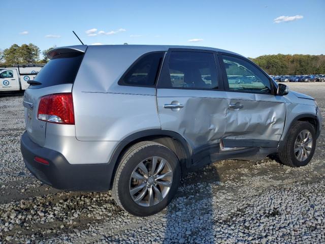 Image 3 of 2011 KIA SORENTO EX 2011 with VIN 5XYKU4A1XBG016019