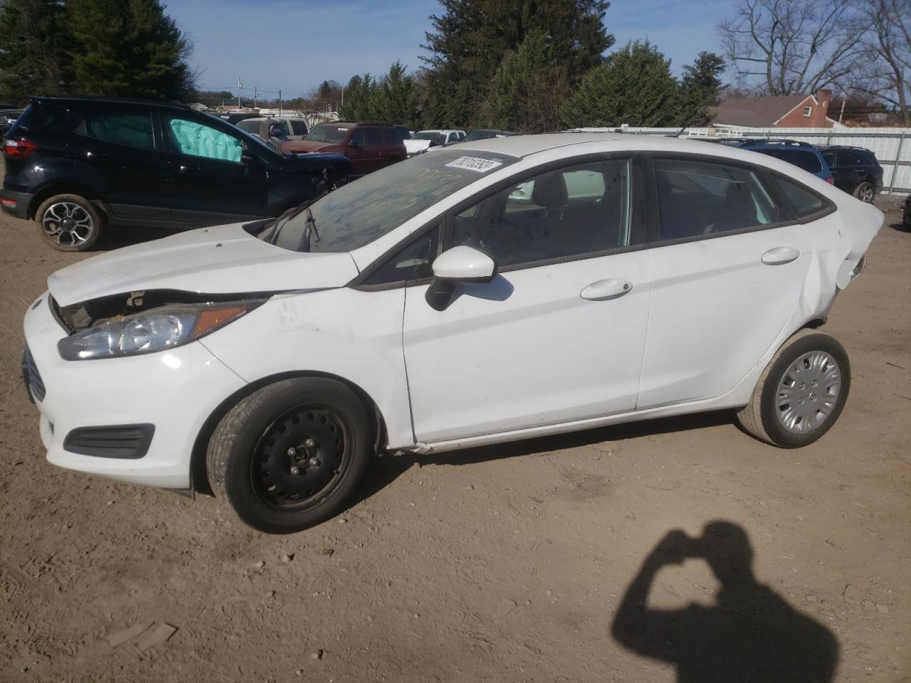 2019 FORD FIESTA S 2019 image