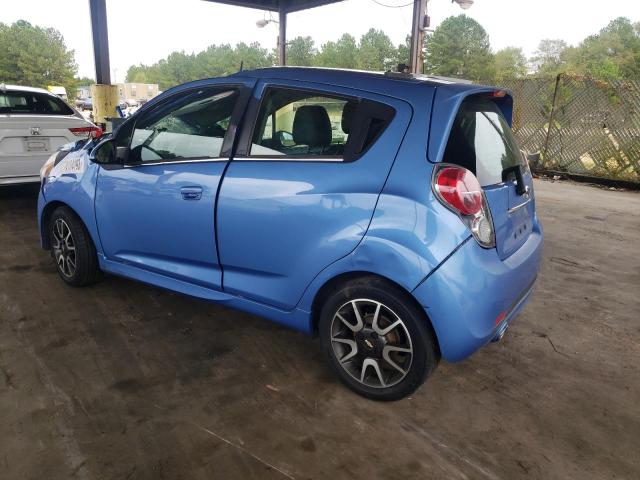 Изображение 2 2013 CHEVROLET SPARK 2LT 2013 с VIN KL8CF6S95DC510139
