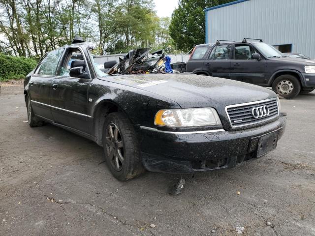 Obraz 2000 AUDI A8 QUATTRO 2000
