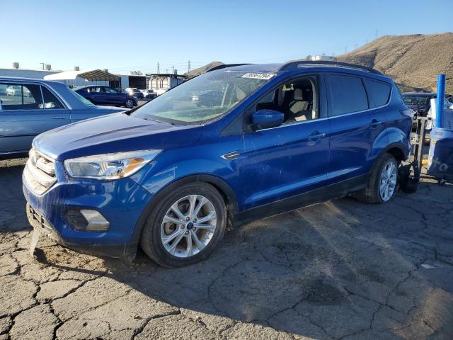 Image 1 of 2018 FORD ESCAPE SE 2018 with VIN 1FMCU0GD0JUC95083