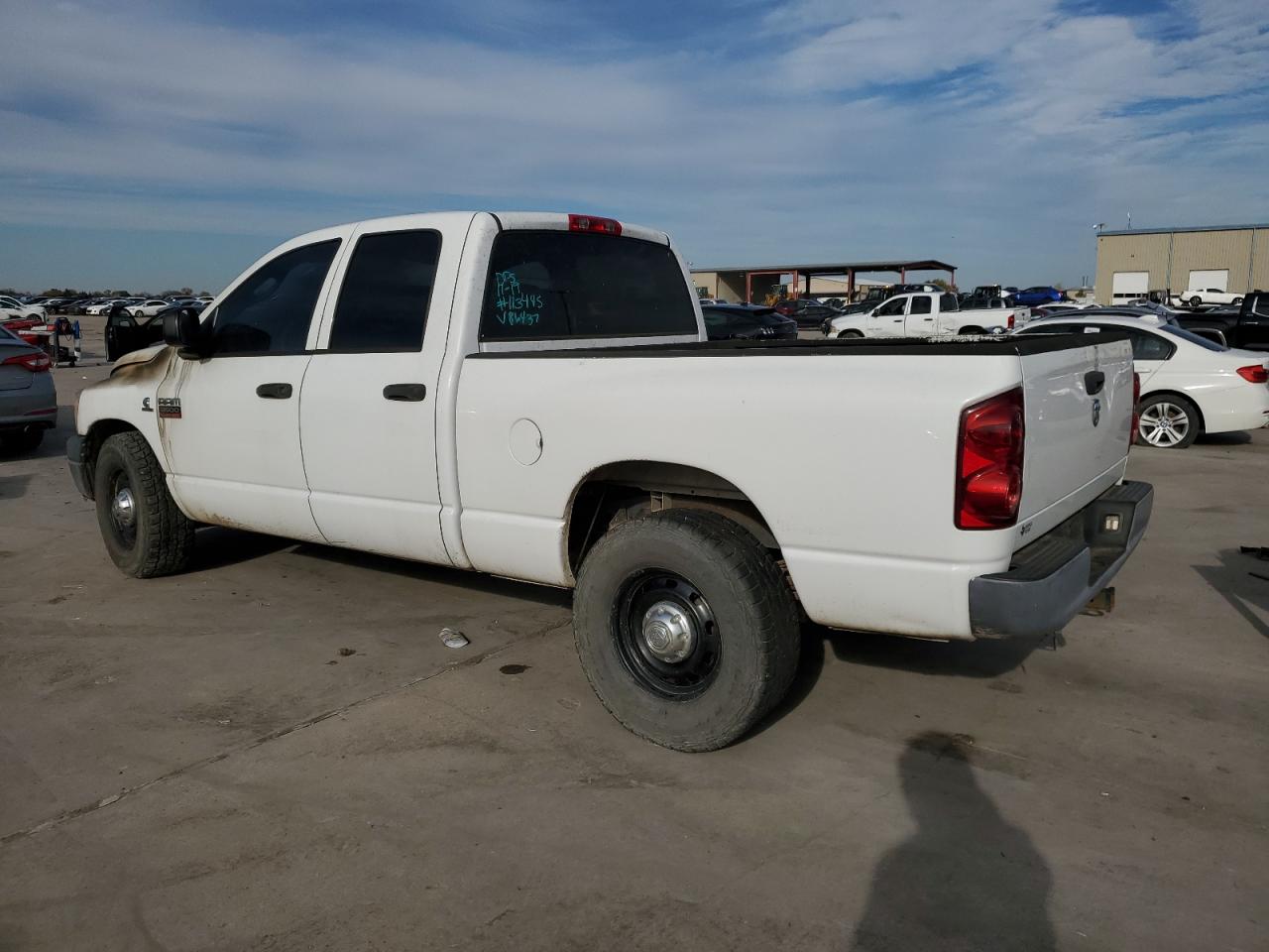 Obraz 2 z 2008 DODGE RAM 3500 ST 2008 z VIN 3D7ML38A68G186437