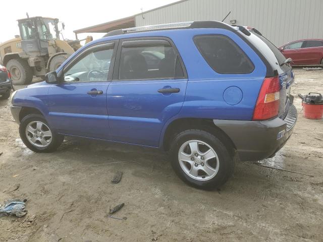 Obraz 2 z 2008 KIA SPORTAGE LX 2008 z VIN KNDJF724987487116