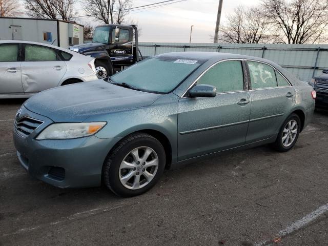 Image 1 of 2011 TOYOTA CAMRY BASE 2011 with VIN 4T1BF3EK3BU746338