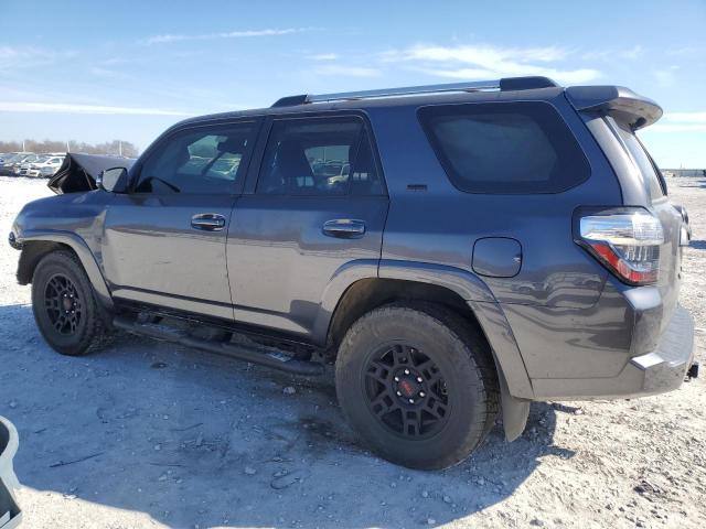 Obraz 2 z 2023 TOYOTA 4RUNNER SR5 2023 z VIN JTEFU5JR7P5295731