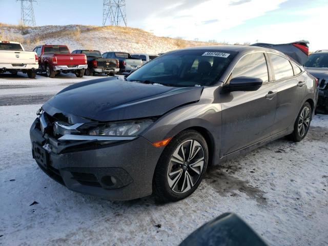 Image 1 of 2017 HONDA CIVIC EX 2017 with VIN 2HGFC1F33HH653200