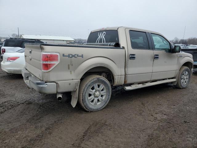 Image 3 of 2012 FORD F150 SUPERCREW 2012 with VIN 1FTFW1EFXCFA87595